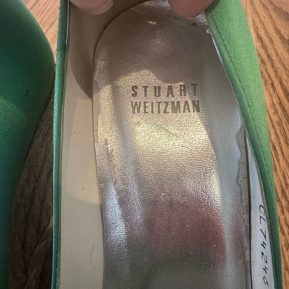 Stuart Weizman Wedges - image 2